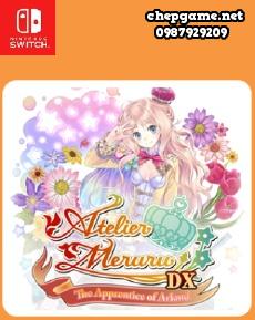Atelier Meruru The Apprentice of Arland DX