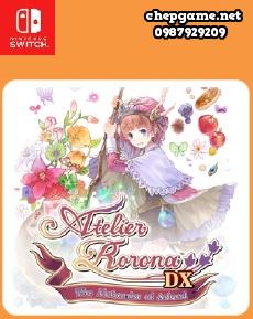 Atelier Rorona The Alchemist of Arland DX