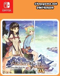 Atelier Shallie Alchemists of the Dusk Sea DX