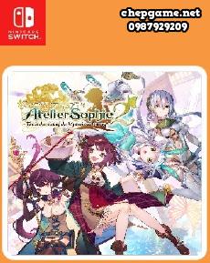 Atelier Sophie 2 The Alchemist of the Mysterious Dream