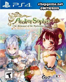 Atelier Sophie The Alchemist of The Mysterious Book