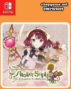 Atelier Sophie The Alchemist of the Mysterious Book DX