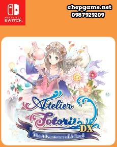 Atelier Totori The Adventurer of Arland DX
