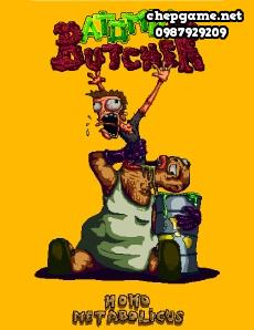 Atomic Butcher Homo Metabolicus