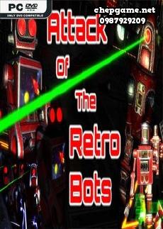 Attack of The Retro Bots