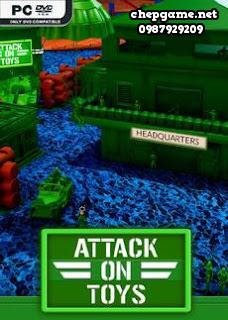Attack on Toys
