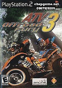 ATV Offroad Fury 3