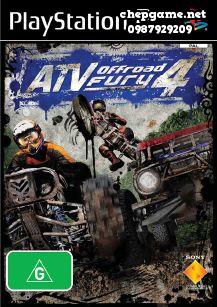 ATV Offroad Fury 4
