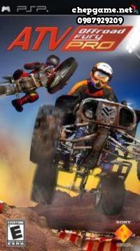 ATV Offroad Fury Pro