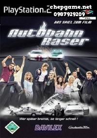 Autobahn Raser Das Spiel zum Film