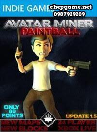 Avatar Miner Paintball