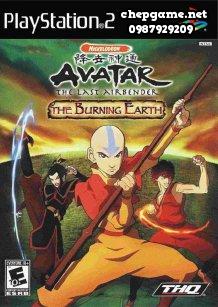 Avatar The Last Airbender The Burning Earth