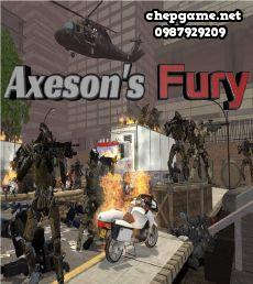 Axesons Fury VR