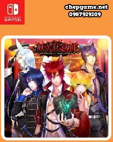 Ayakashi Koi Gikyoku Forbidden Romance with Mysterious Spirit