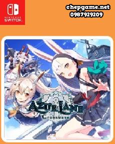 Azur Lane Crosswave
