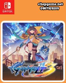 Azure Striker GUNVOLT 3