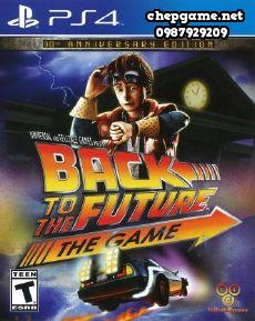 Back To The Future The Game 30th Anniversary Edition