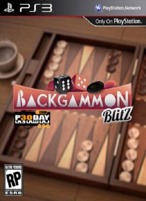 Backgammon Blitz PSN