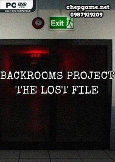 Backrooms Project The lost file