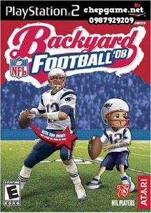 Backyard Football 08