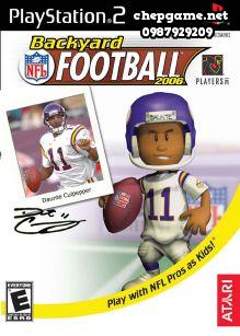 Backyard Football 2006