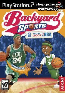 Backyard Sports Basketball 2007