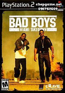 Bad Boys Miami Takedown
