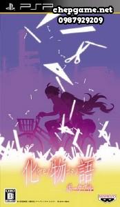 Bakemonogatari Portable