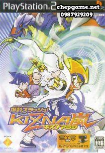 Bakufuu Slash Kizna Arashi