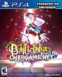 Balan Wonderworld - Chép Game Uy Tín ChepGame.net