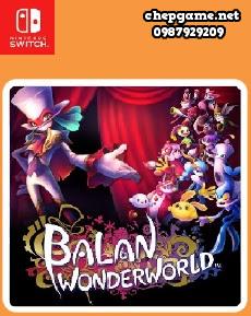 BALAN WONDERWORLD