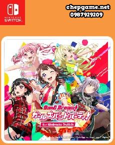 BanG Dream Girls band party