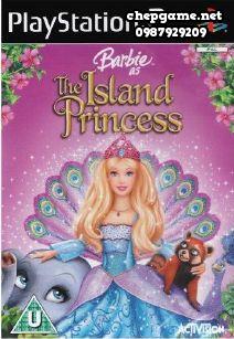 Barbie As The Island Princess