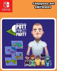 Barry﻿ Bradfords Putt Panic Party