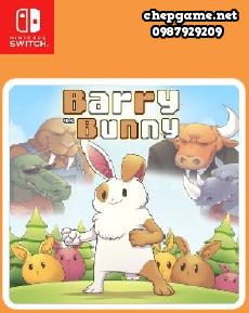 Barry the Bunny