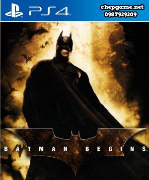 Batman Begins