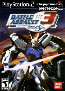 Battle Assault 3 Featuring Gundam Seed