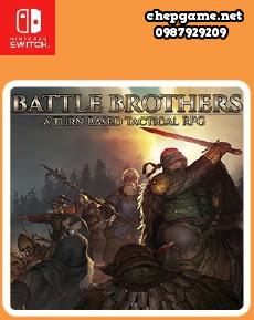 Battle Brothers A Turn Based Tactical RPG