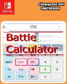 Battle Calculator