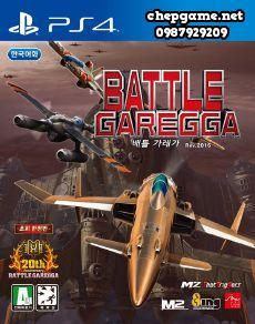 Battle Garegga Rev 2016