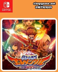 Battle of Elemental BURST