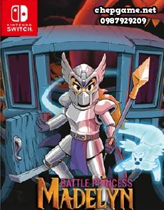 Battle Princess Madelyn Royal Edition