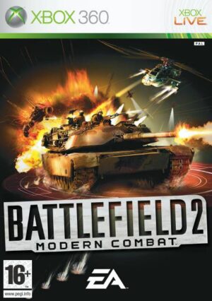 Battlefield 2 Modern Combat