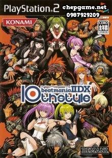 Beatmania IIDX 10th Style