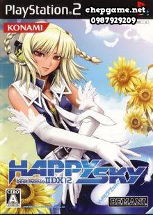 Beatmania IIDX 12 Happy Sky