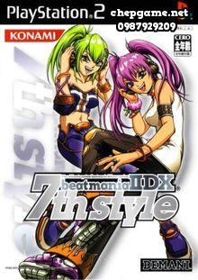 Beatmania IIDX 7th Style
