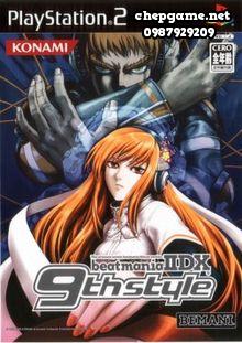 Beatmania IIDX 9th Style