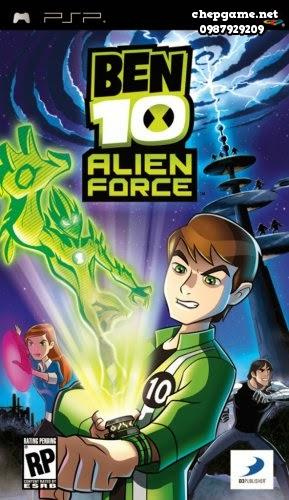 Ben 10 Alien Force