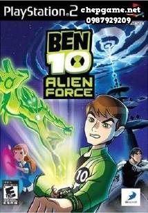 Ben 10 Alien Force