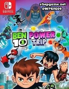 Ben 10 Power Trip